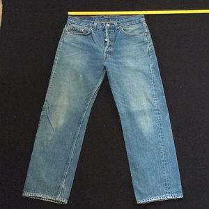 Vintage 80-90’s Levi 501 jeans MADE IN USA
